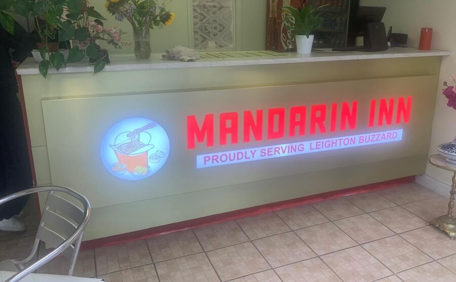 Signage project