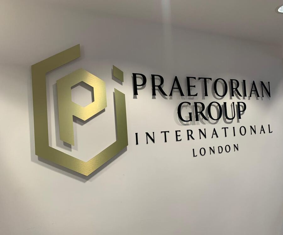 Signage project