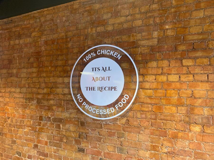 Signage project