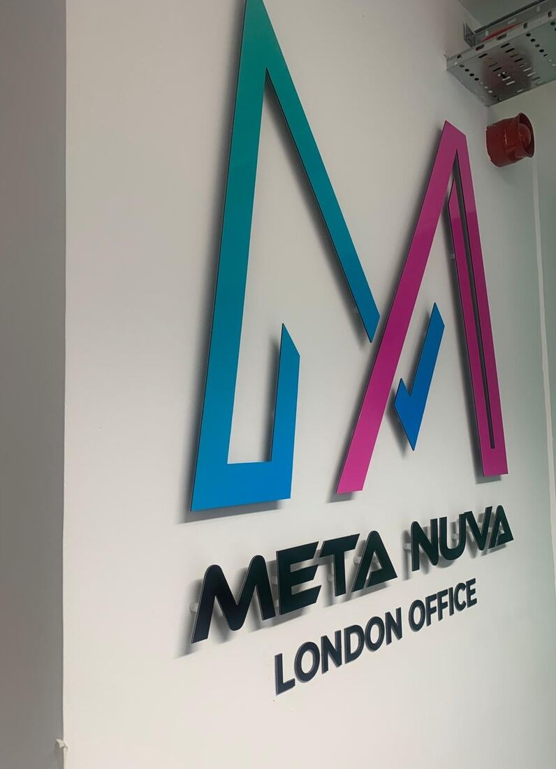 Signage project