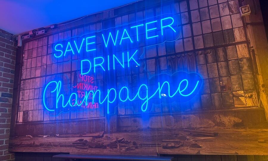 Signage project