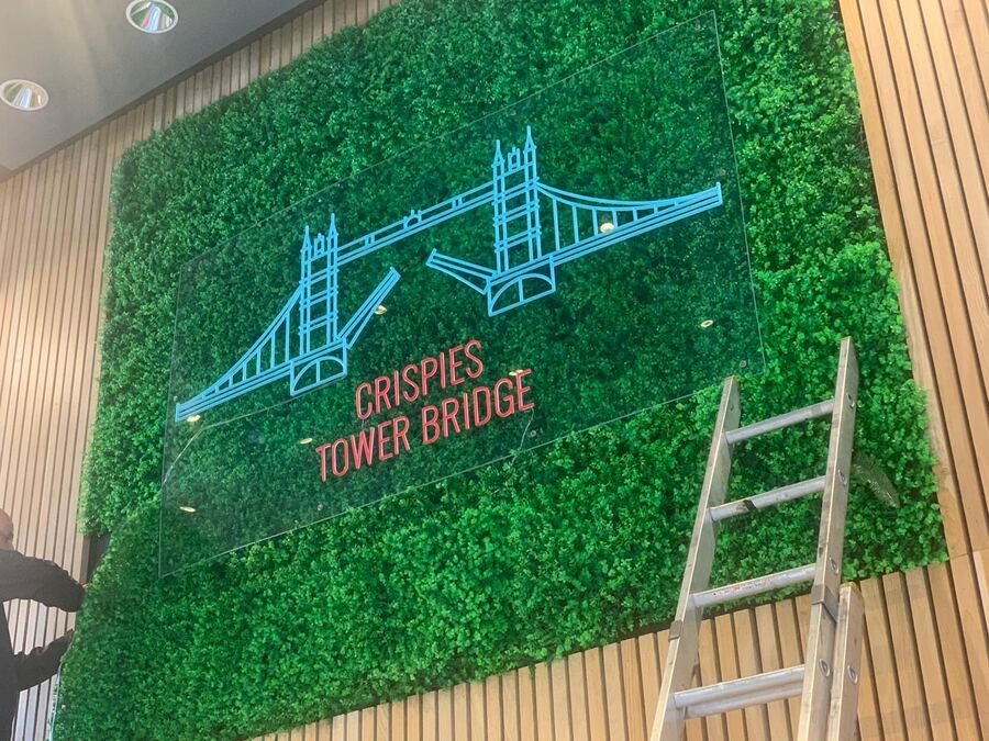 Signage project