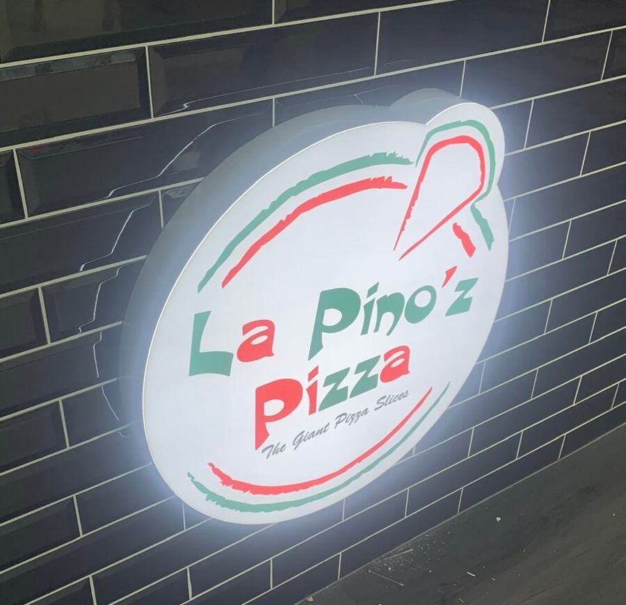 Signage project