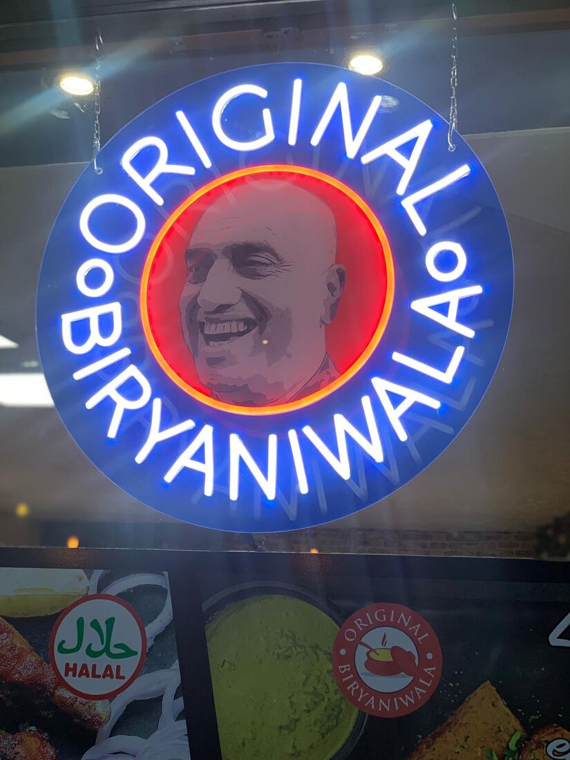 Signage project