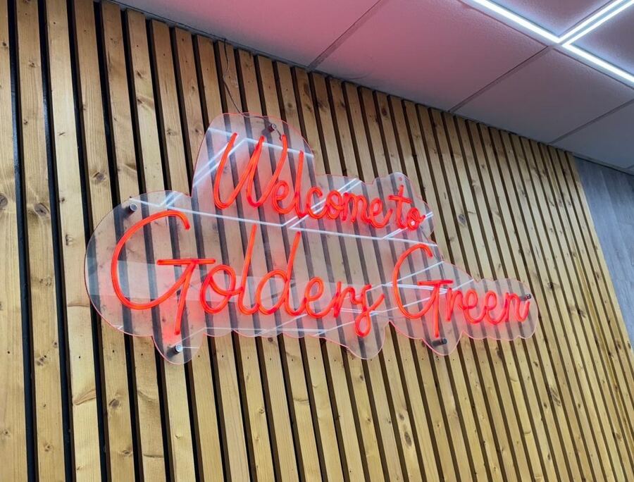 Signage project