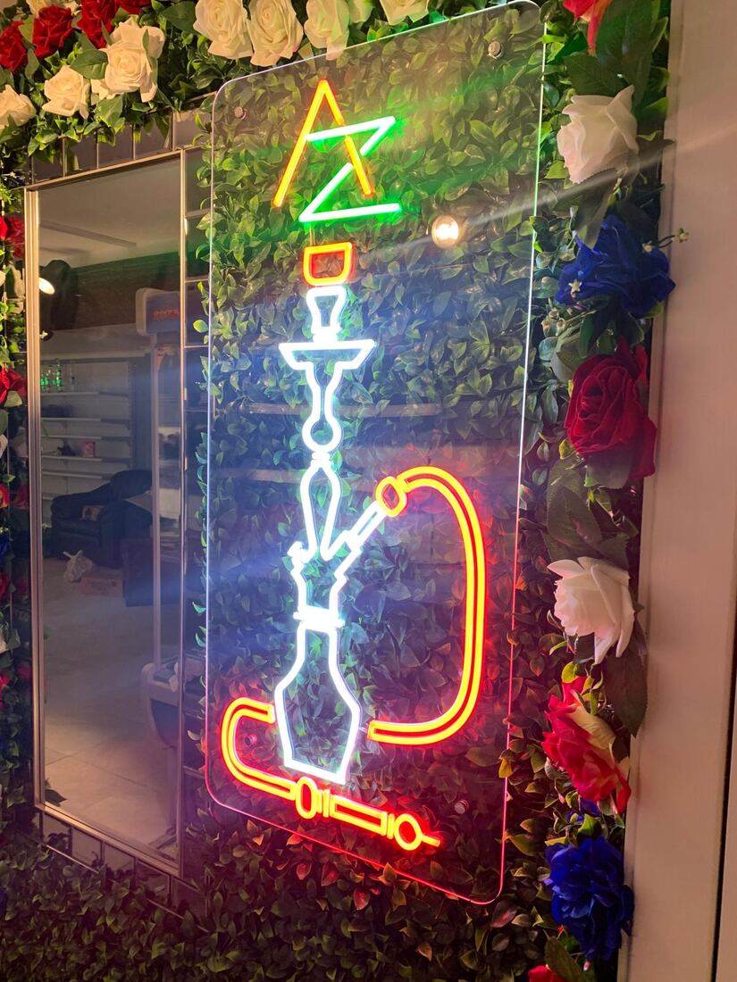 Signage project