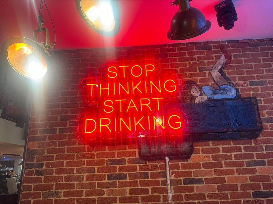 Signage project