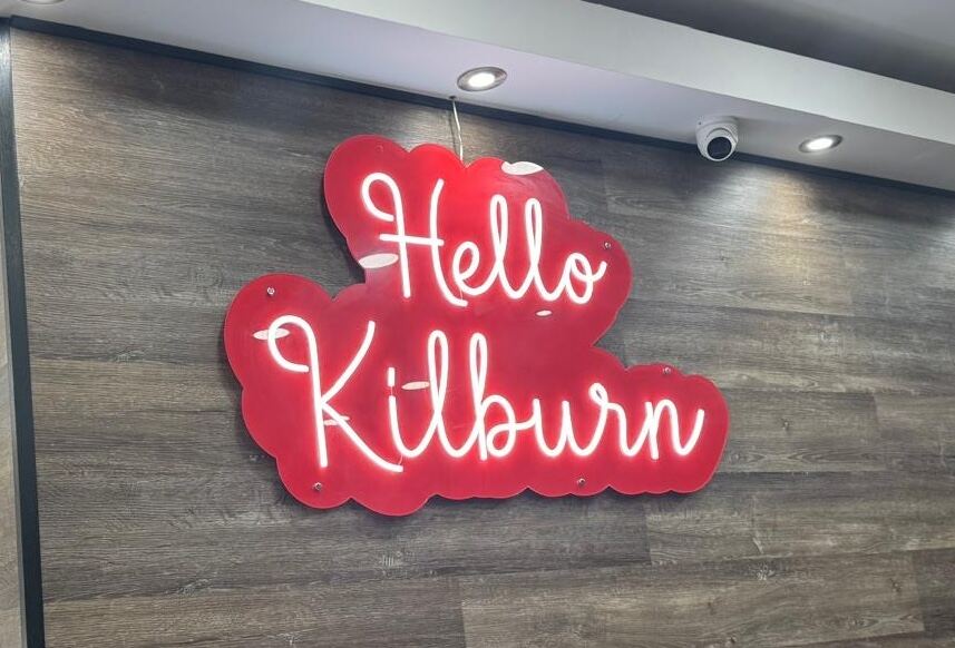 Signage project