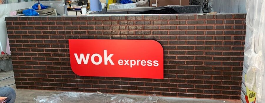 Signage project