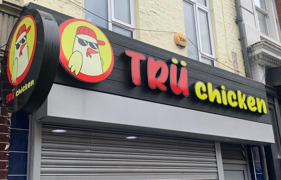 Signage project