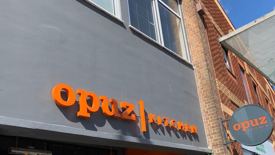 Signage project
