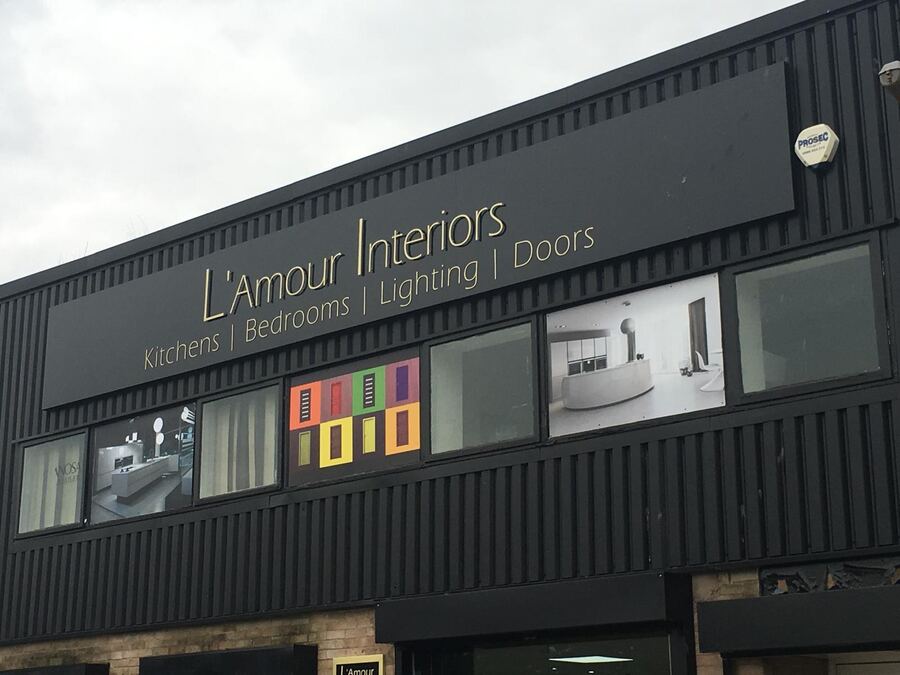 Signage project