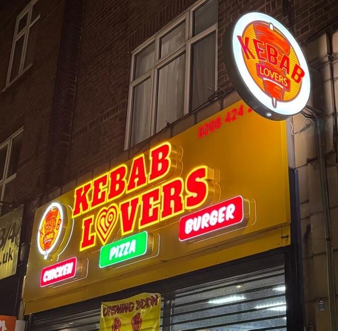 Signage project