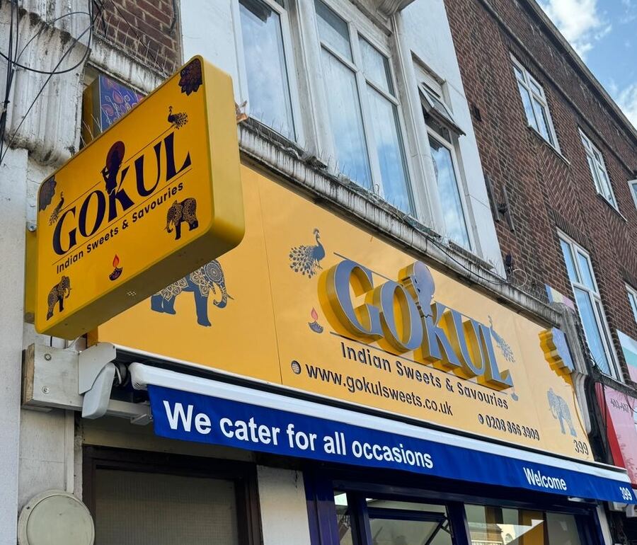 Signage project