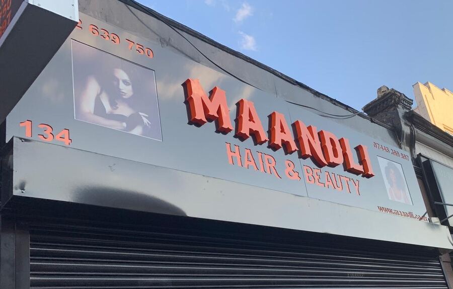Signage project