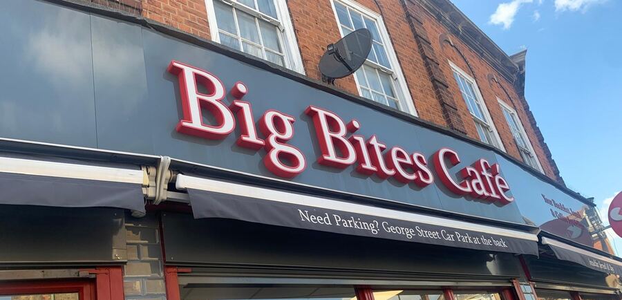 Signage project