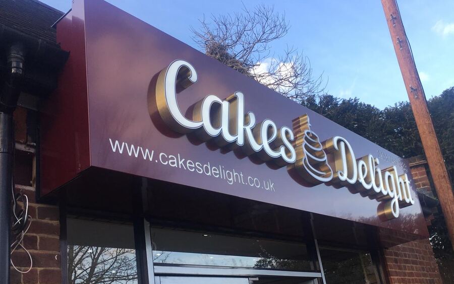 Signage project