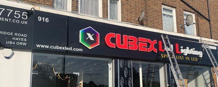 Signage project