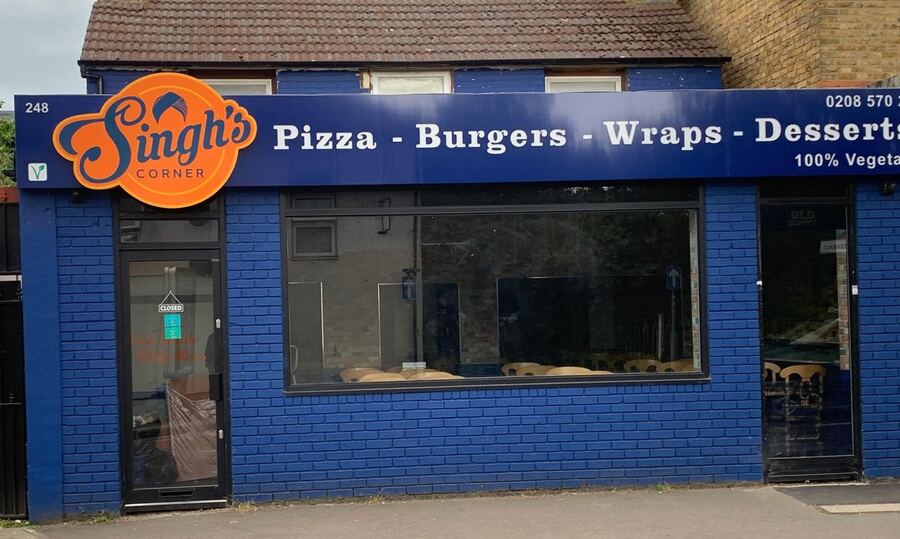 Signage project