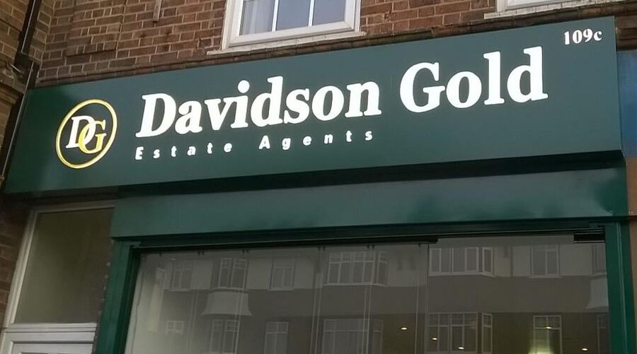 Signage project