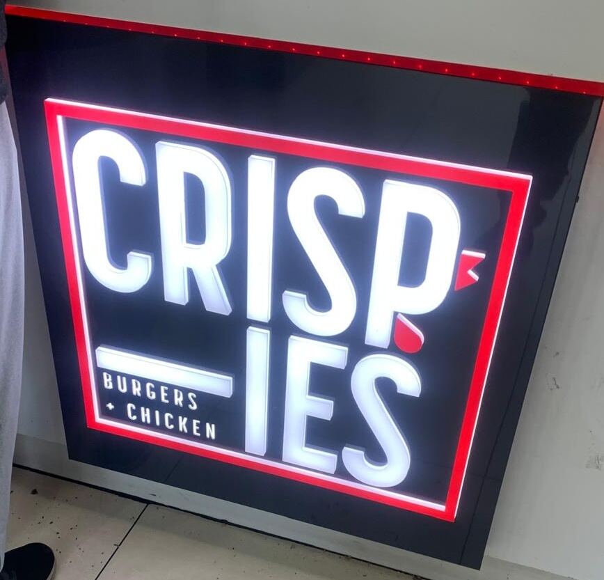 Signage project