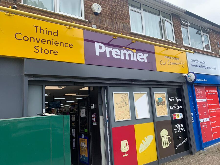 Signage project