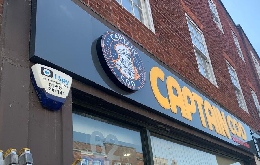 Signage project