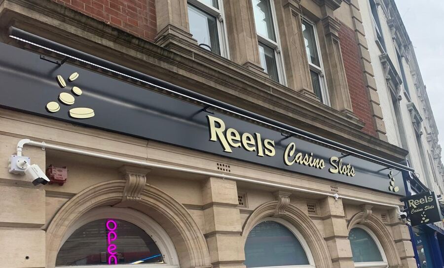 Signage project
