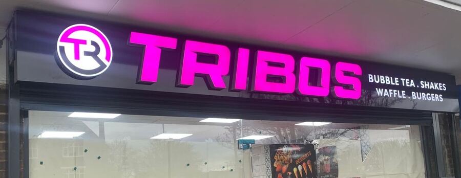 Signage project