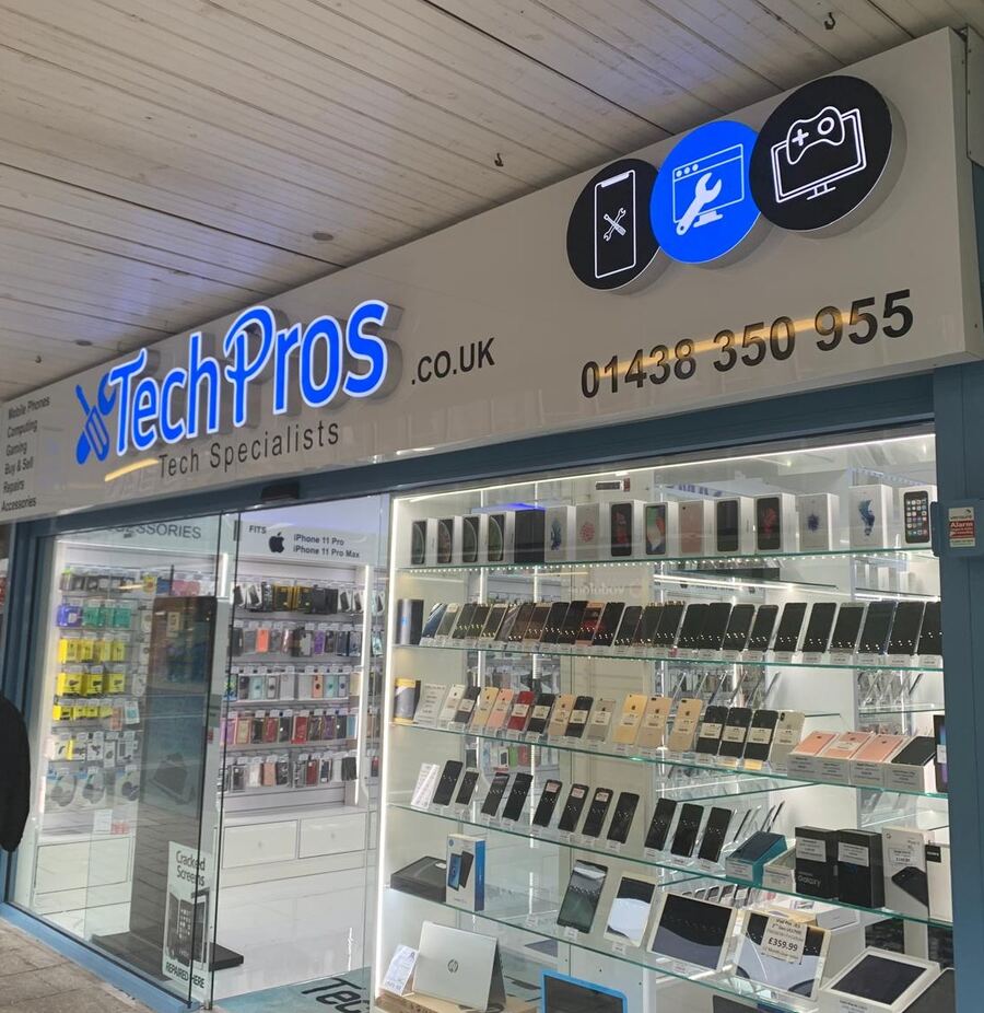 Signage project