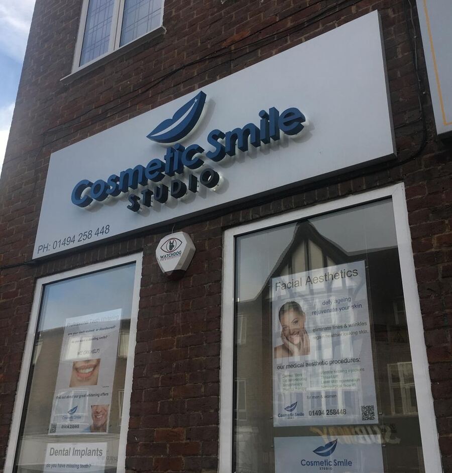 Signage project