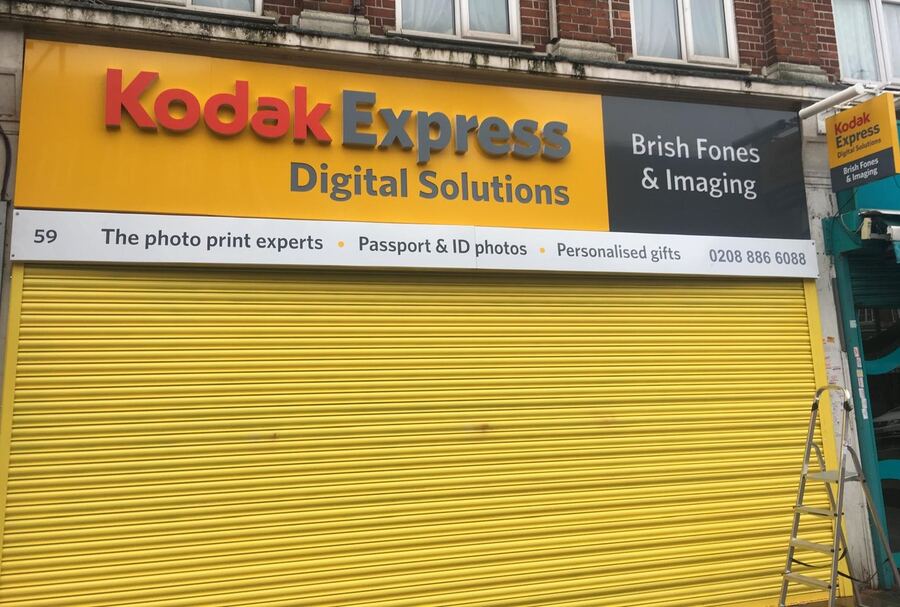 Signage project