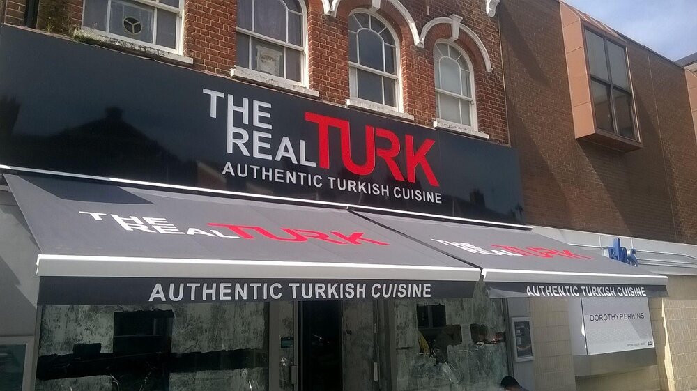 Awnings & Canopies